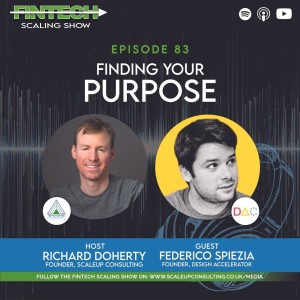 Episode 83: Finding your Purpose with Federico Spiezia