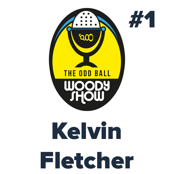 The Odd Ball Woody Show Podcast