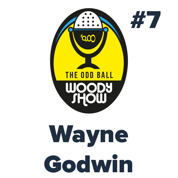 The Odd Ball Woody Show Podcast