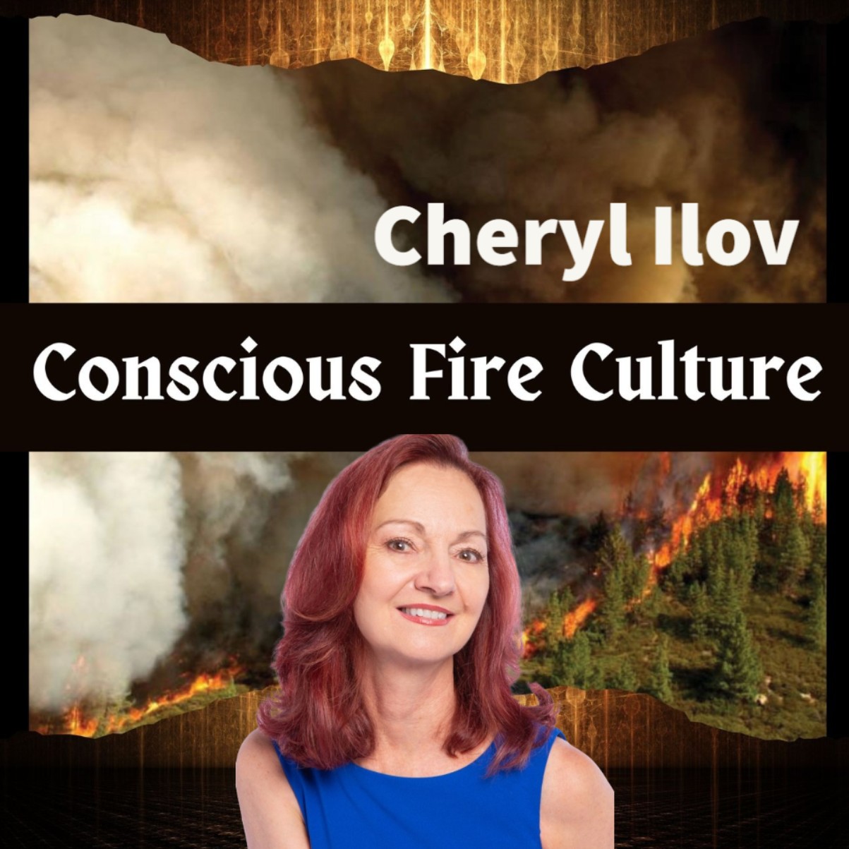 Strength, Courage, and Confidence with Cheryl Ilov