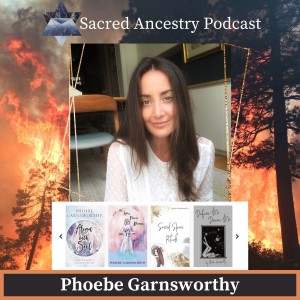 Phoebe Garnsworthy: Spiritual Author & Meditation Teacher