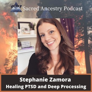 Stephenie Zamora: Mind-Body Connection and Healing PTSD