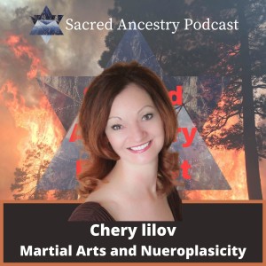 Cheryl ilov: Neuroplasticity and Martial Arts
