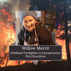 Entrepreneurship after Wildland Fire
