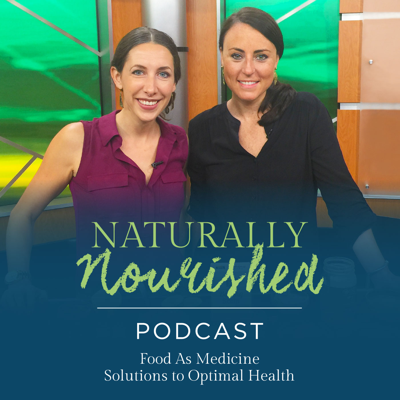 Naturally Nourished Episode 27: Ali’s 3rd Trimester + Birth Story 