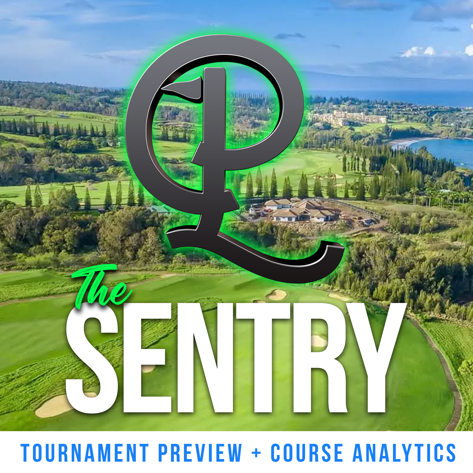 The Sentry | 2025 Tournament Preview, Detailed Course Notes, Stat Model Rankings
