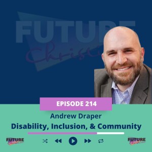 Redefining Leadership: Andrew Draper on Disability, Inclusion, and the Power of Community