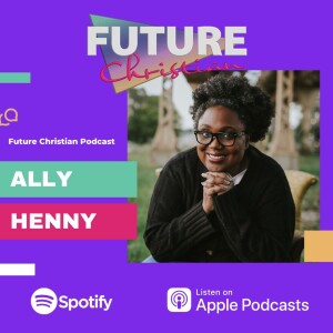 Why Ally Henny isn’t giving up on the church