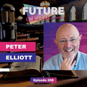 Peter Elliott on Navigating Ministry and Creativity in a Changing Church