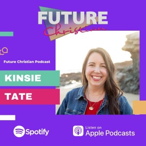 Stressed Pastors Club: Kinsie Tate on Finding Balance and Hope in Ministry