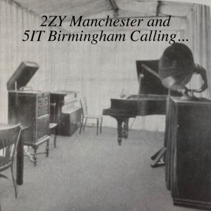 #045 2ZY Manchester and 5IT Birmingham Calling... with Jude Montague