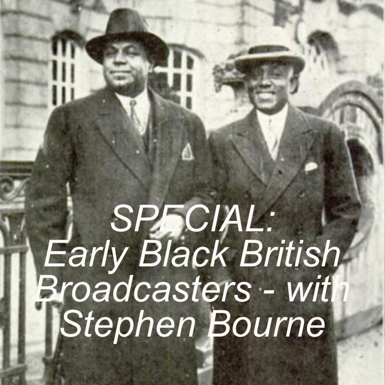 The British Broadcasting Century with Paul Kerensa