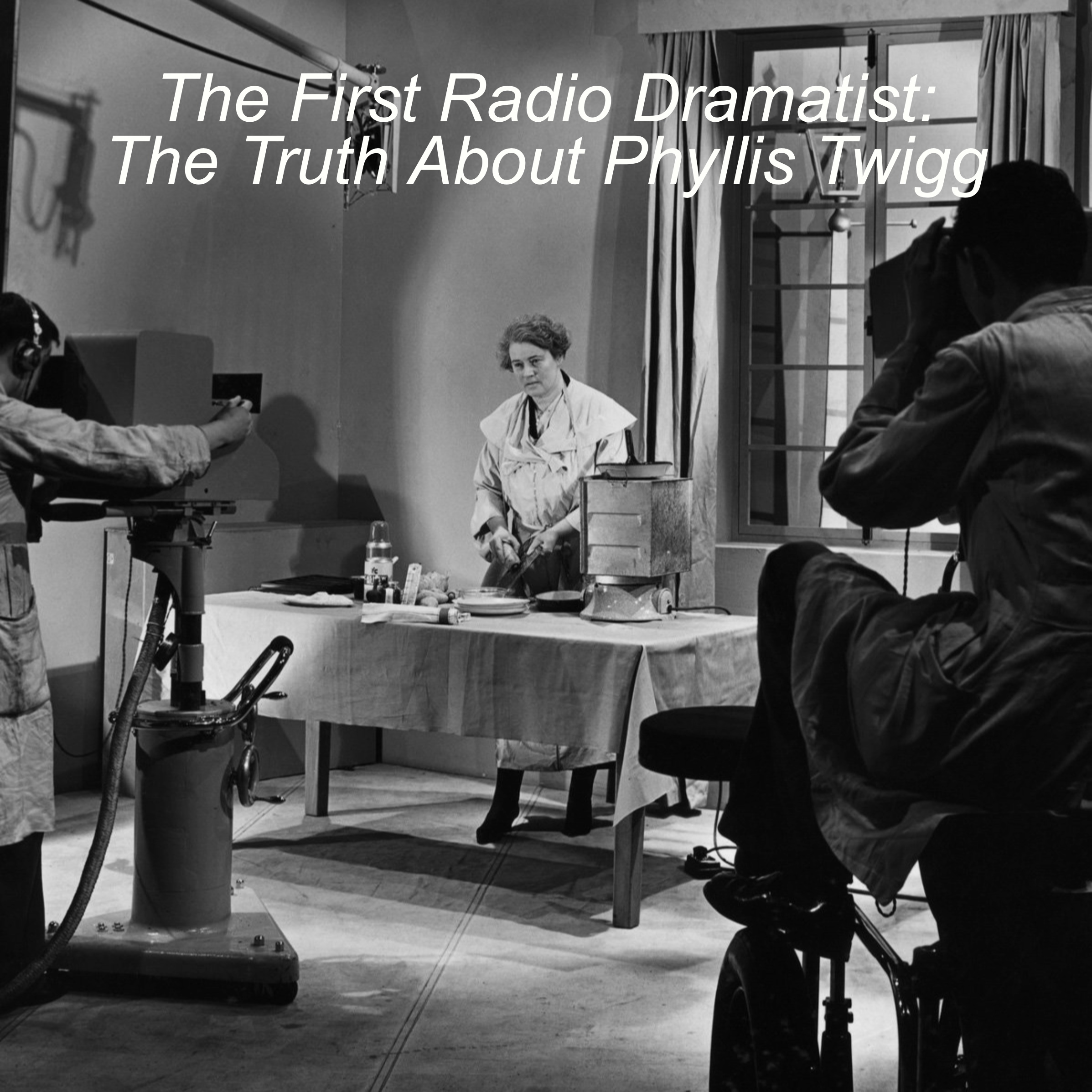 The British Broadcasting Century with Paul Kerensa
