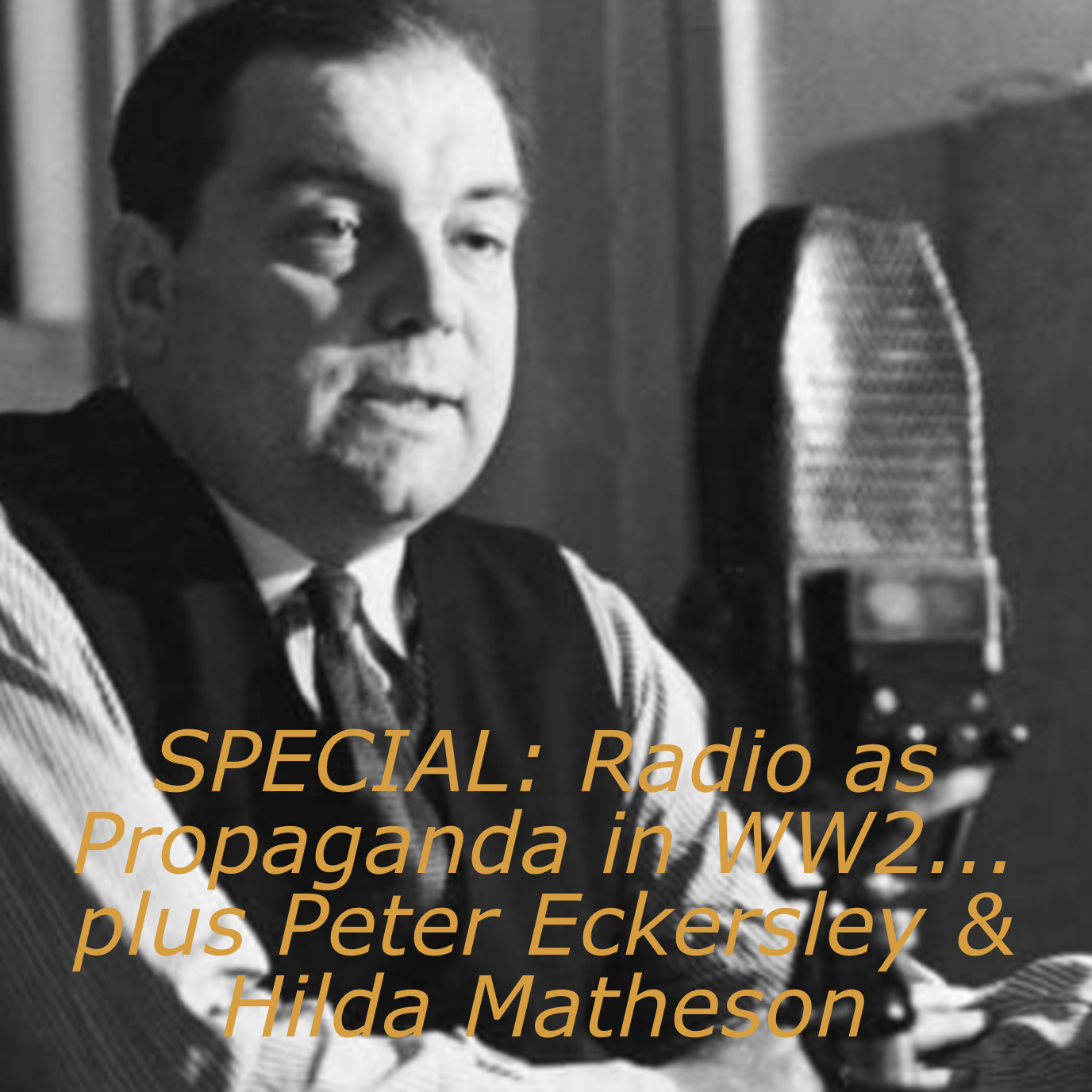 The British Broadcasting Century with Paul Kerensa