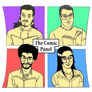 The Comic Panel GOD COUNTRY Part 1