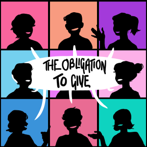 Philanthropy Part 1: Obligation to Give