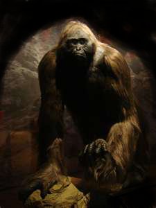 Bigfoot and three encounters EP-33