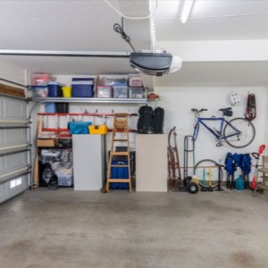 These Storage Solutions Will Help in Better Garage Organisation