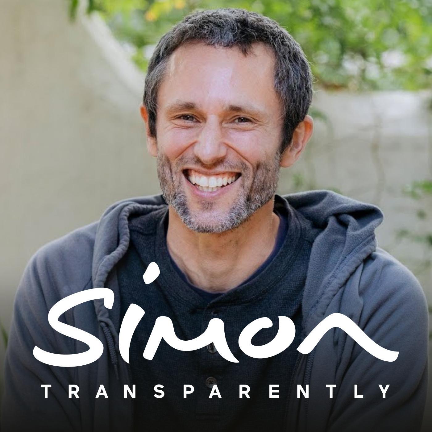 Simon Transparently Podcast