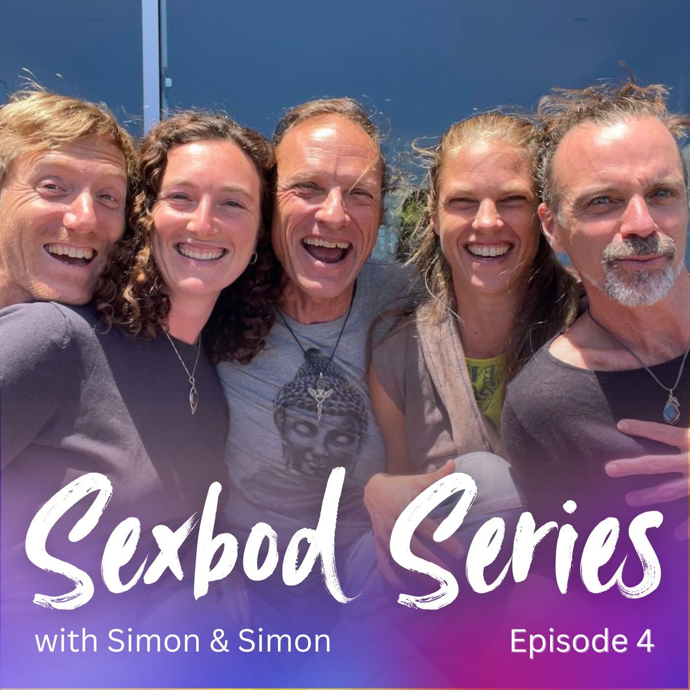 Simon Transparently Podcast