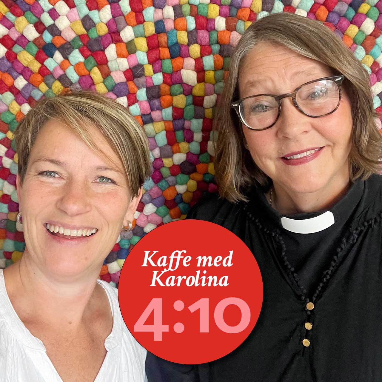Kaffe med Karolina