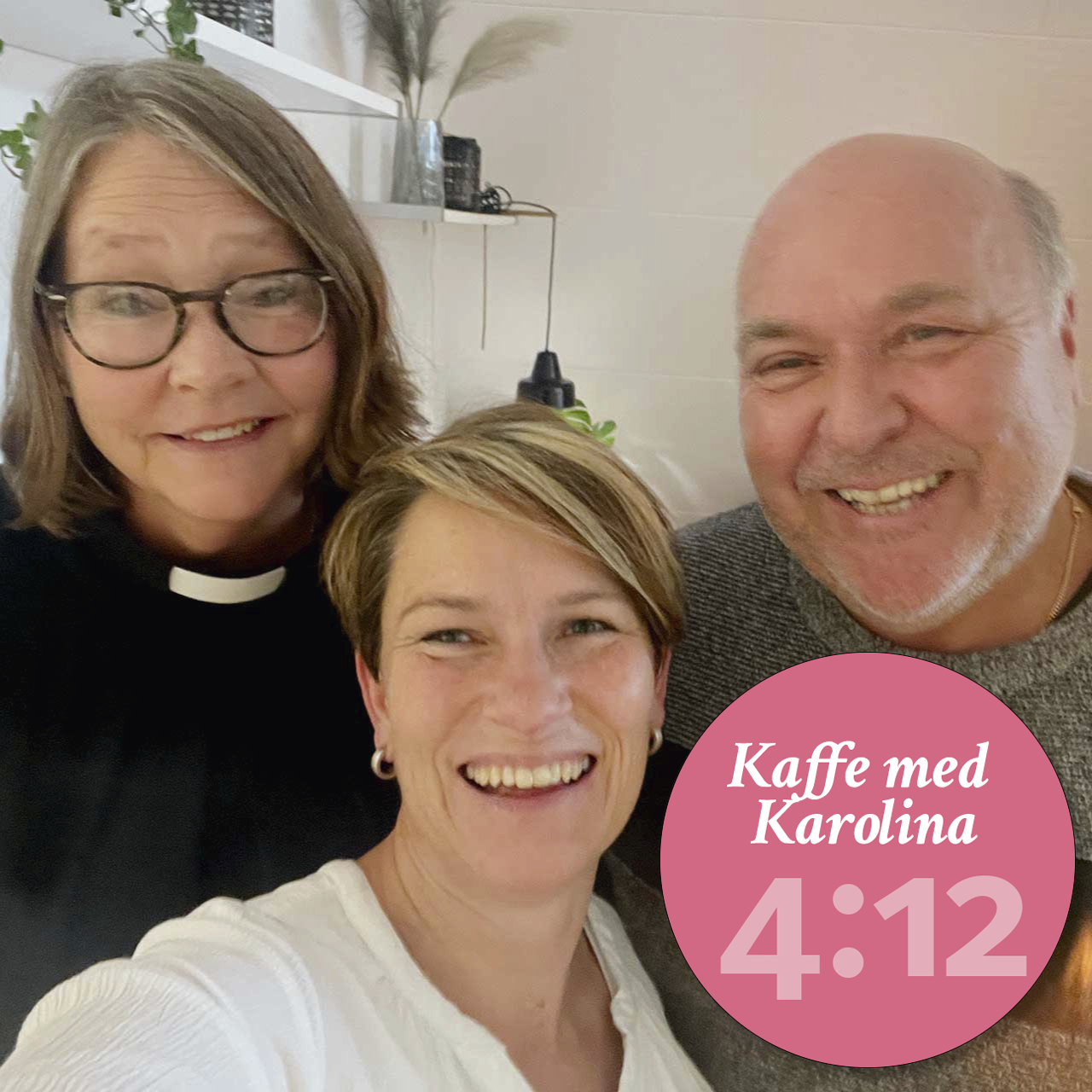 Kaffe med Karolina