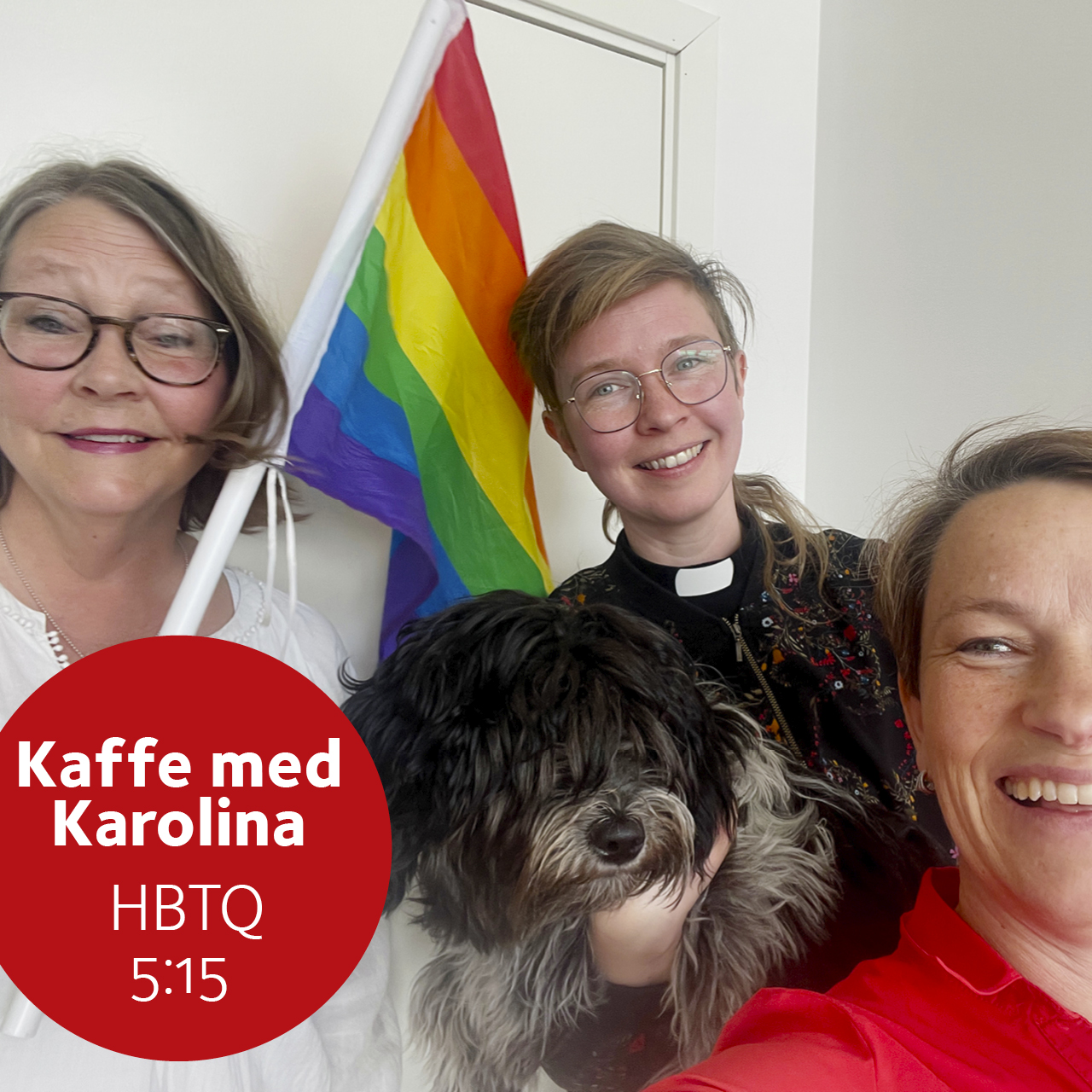 Kaffe med Karolina