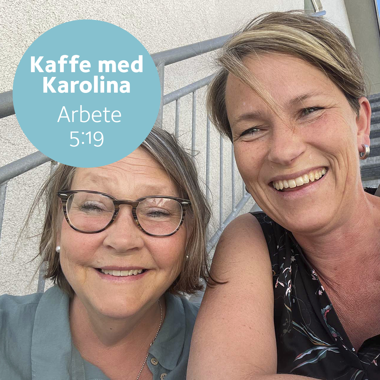 Kaffe med Karolina