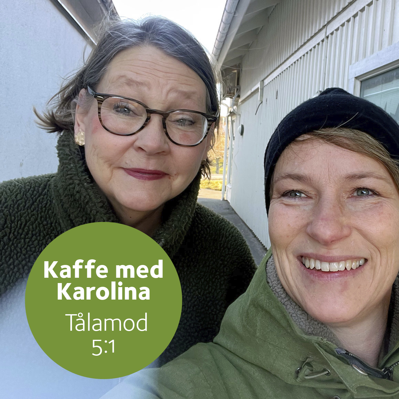 Kaffe med Karolina
