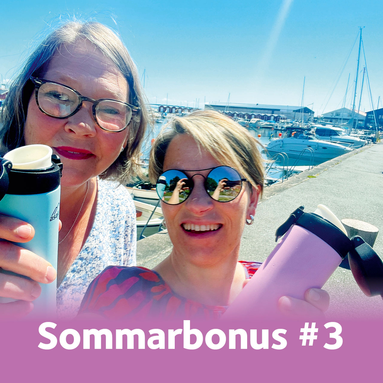 Kaffe med Karolina