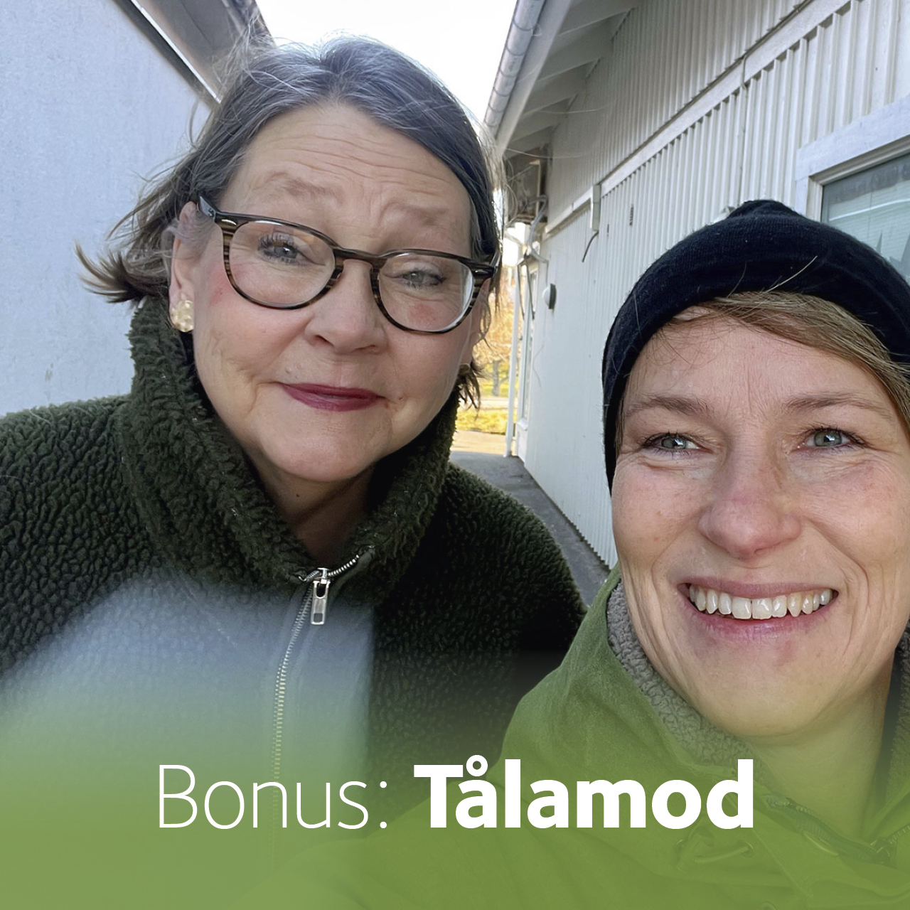 Kaffe med Karolina