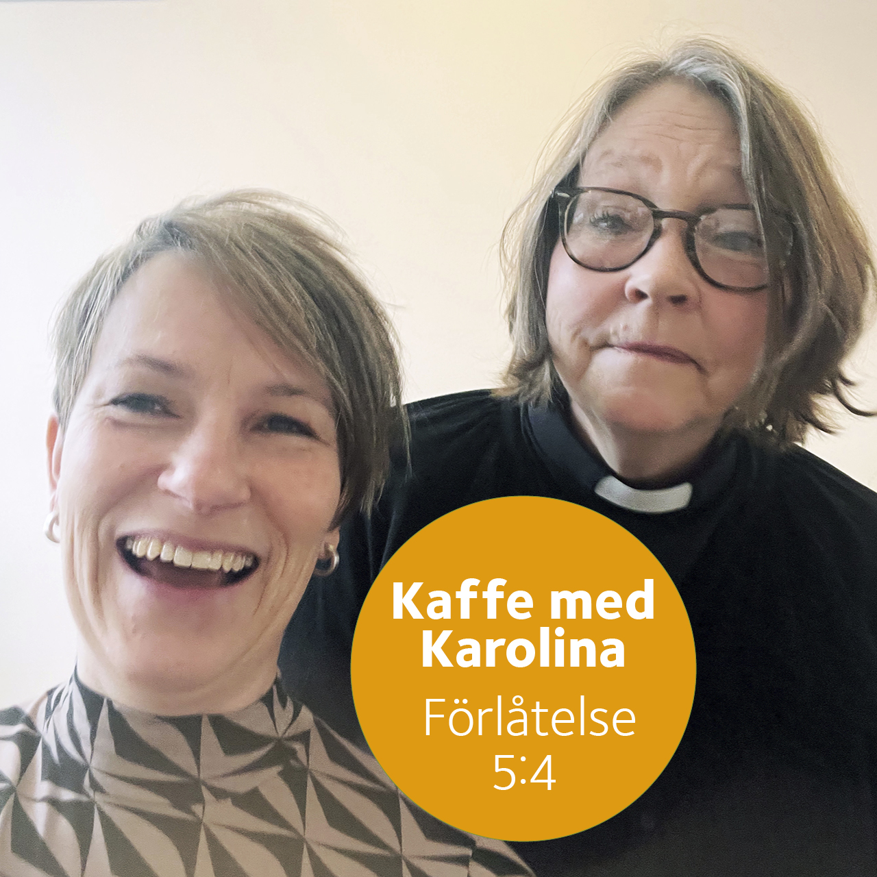 Kaffe med Karolina
