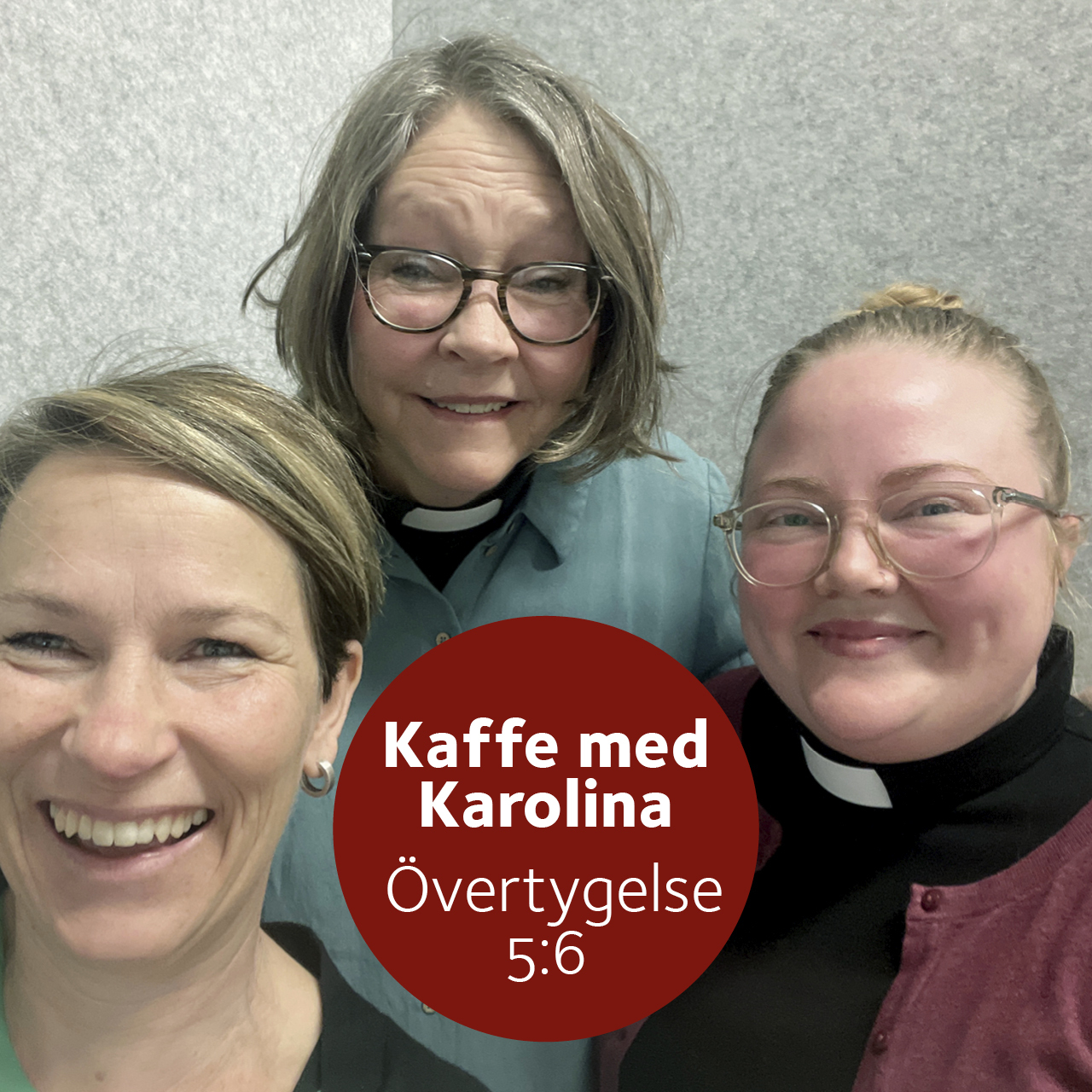 Kaffe med Karolina