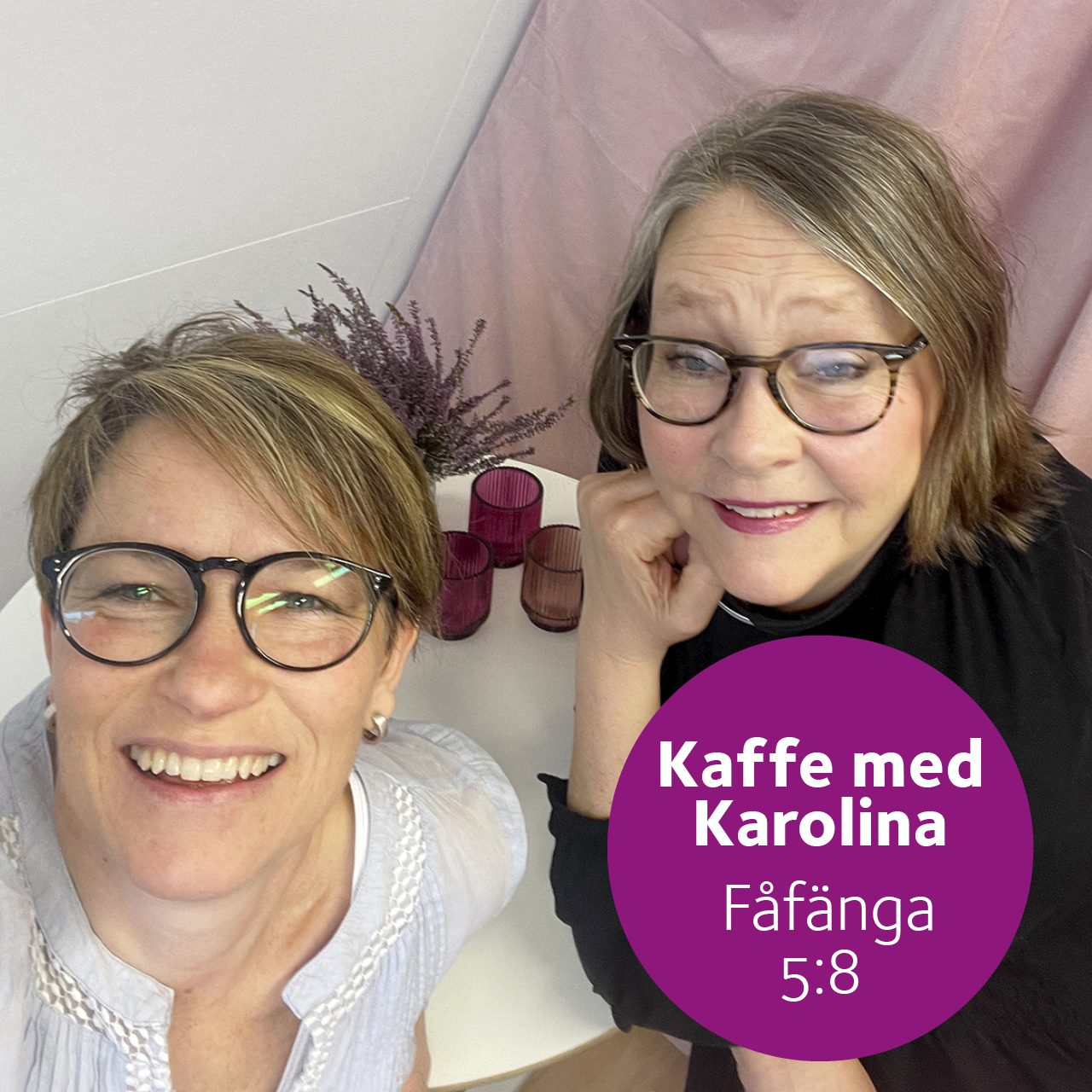 Kaffe med Karolina
