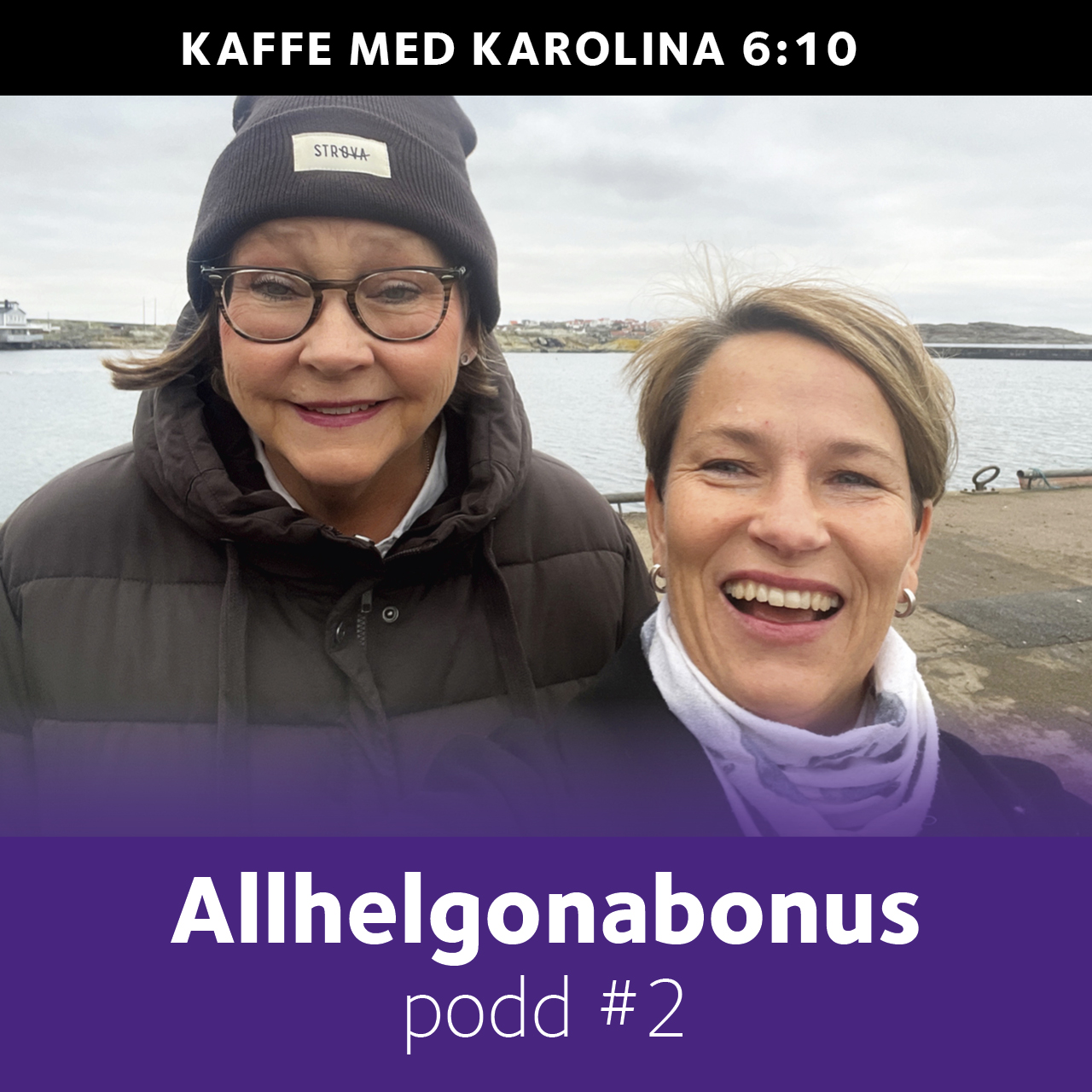 Kaffe med Karolina