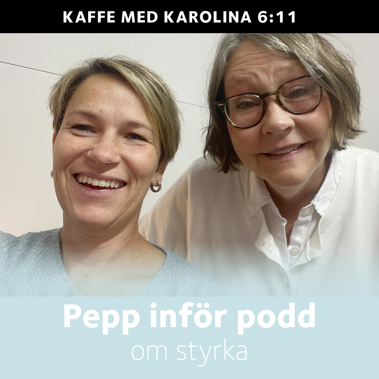 Kaffe med Karolina