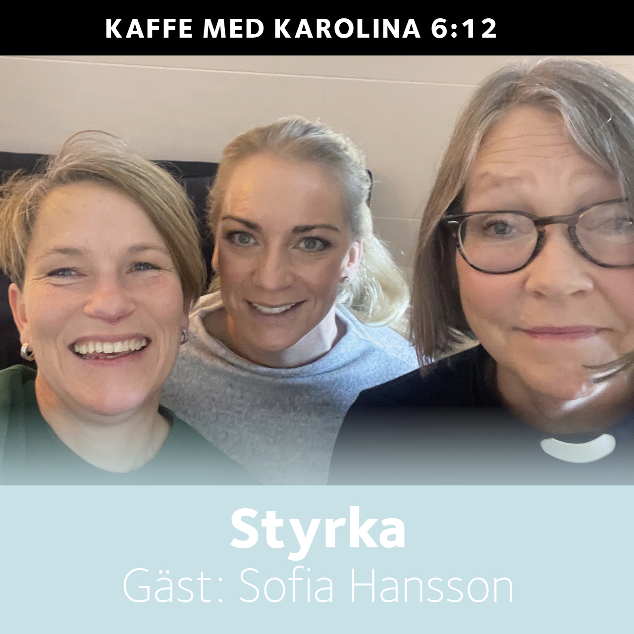 Kaffe med Karolina