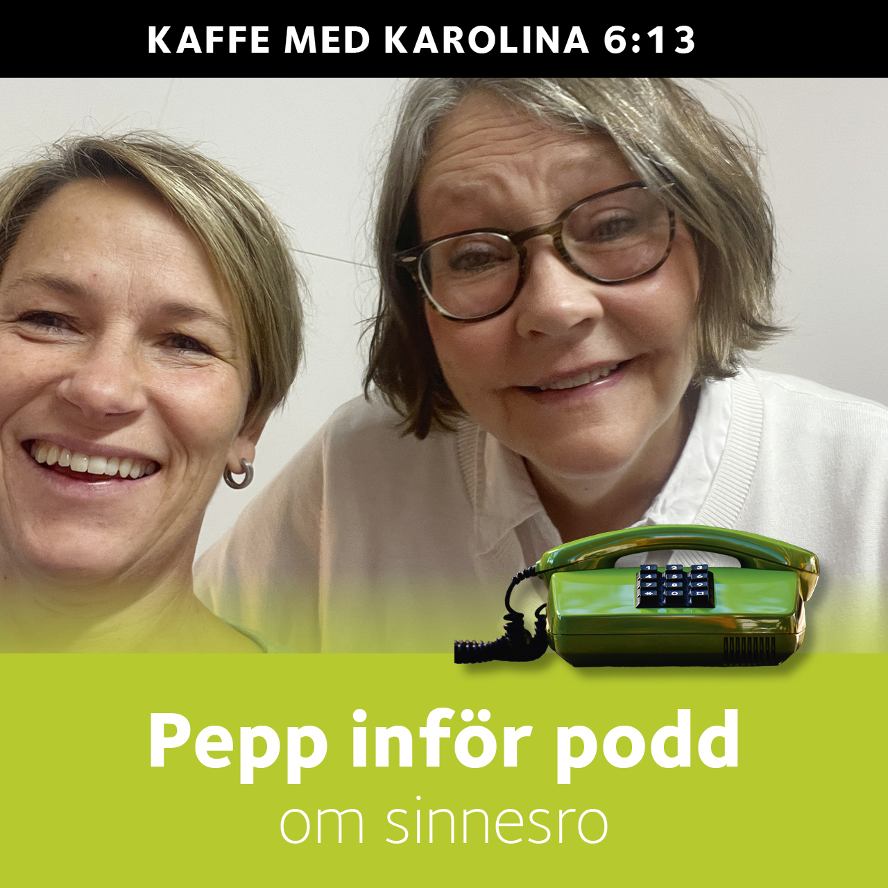 Kaffe med Karolina