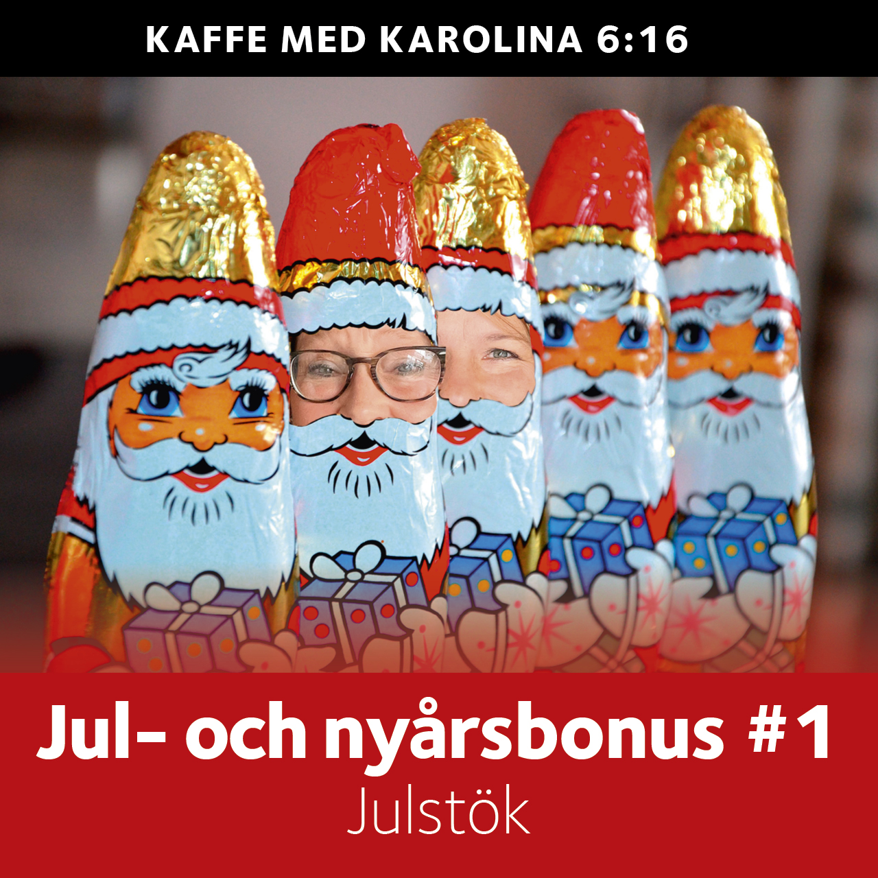 Kaffe med Karolina