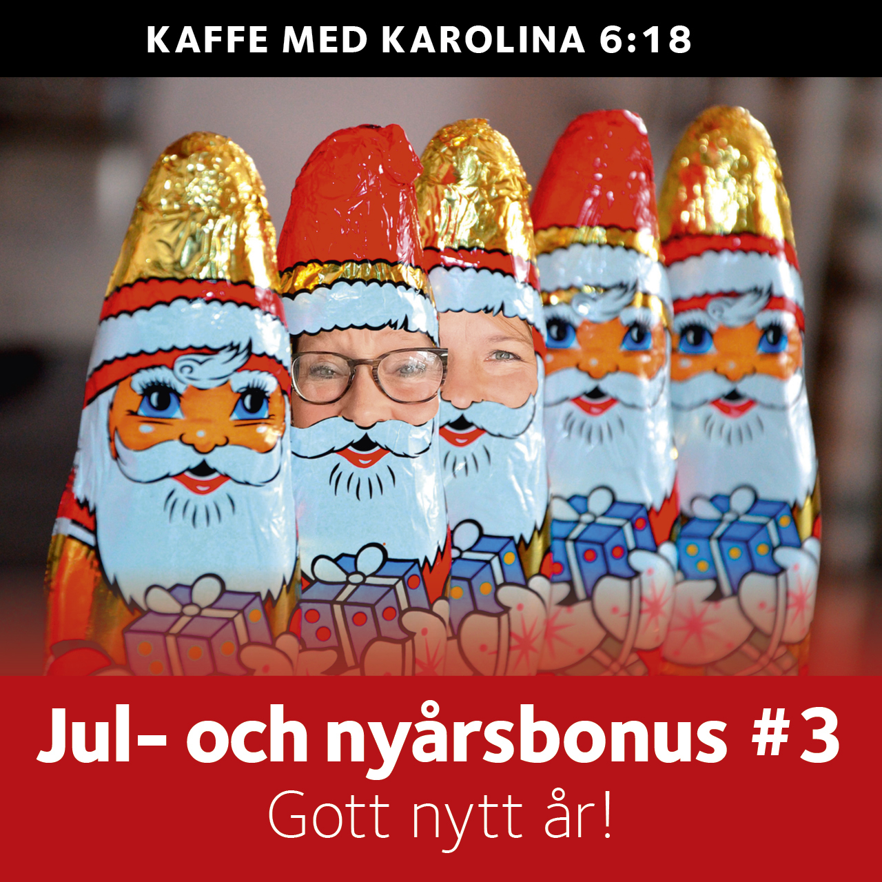 Kaffe med Karolina