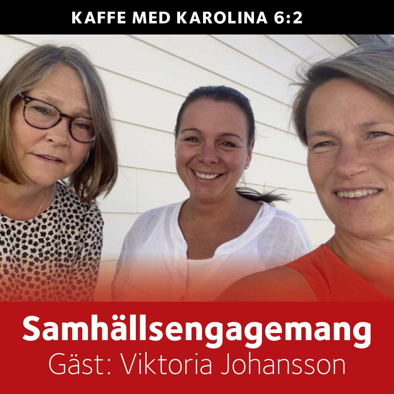 Kaffe med Karolina