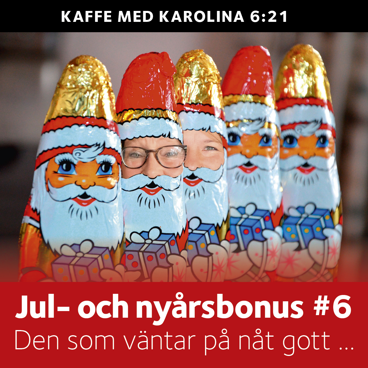 Kaffe med Karolina