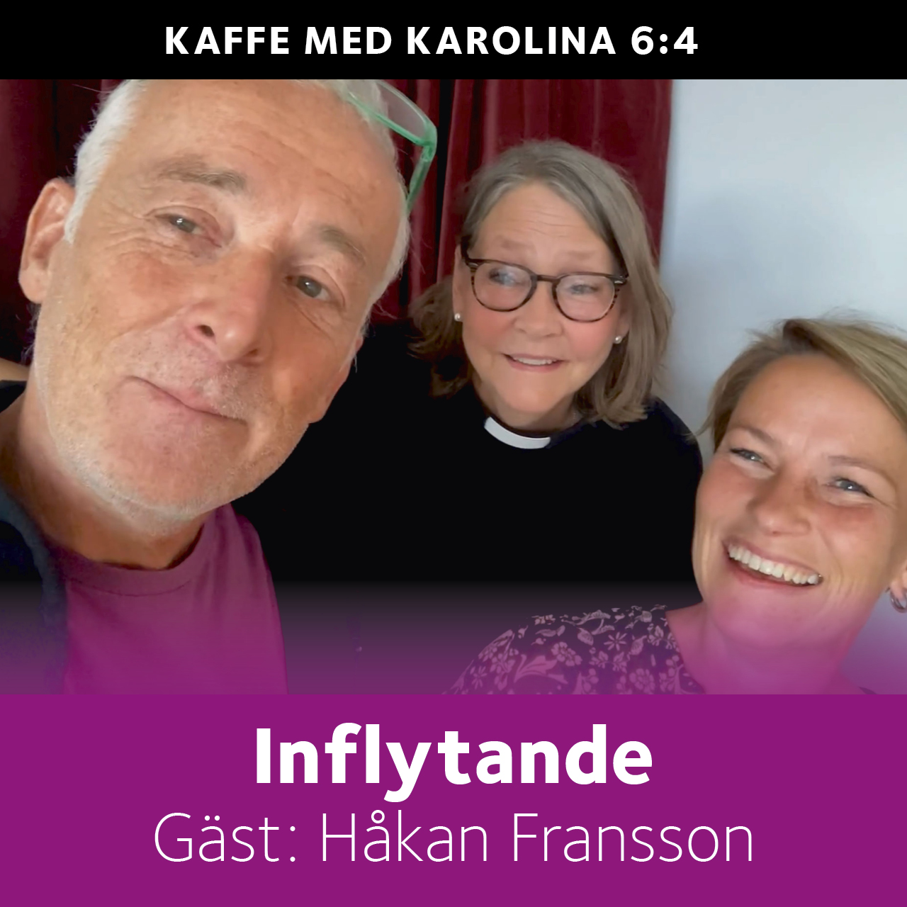 Kaffe med Karolina
