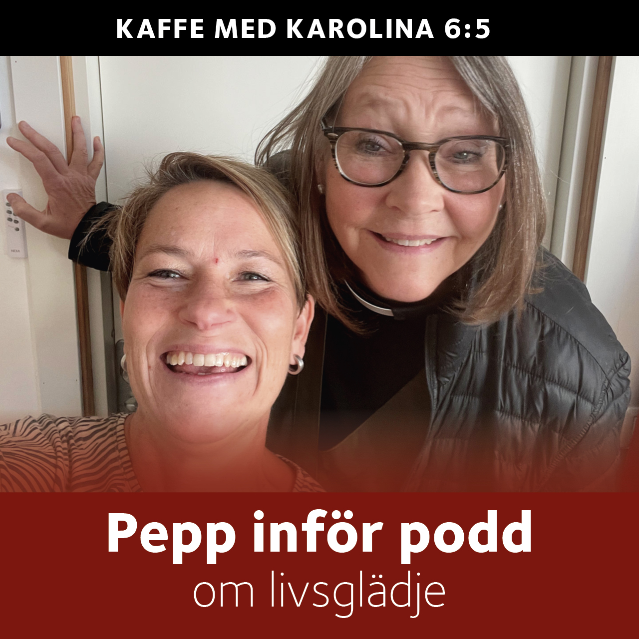 Kaffe med Karolina