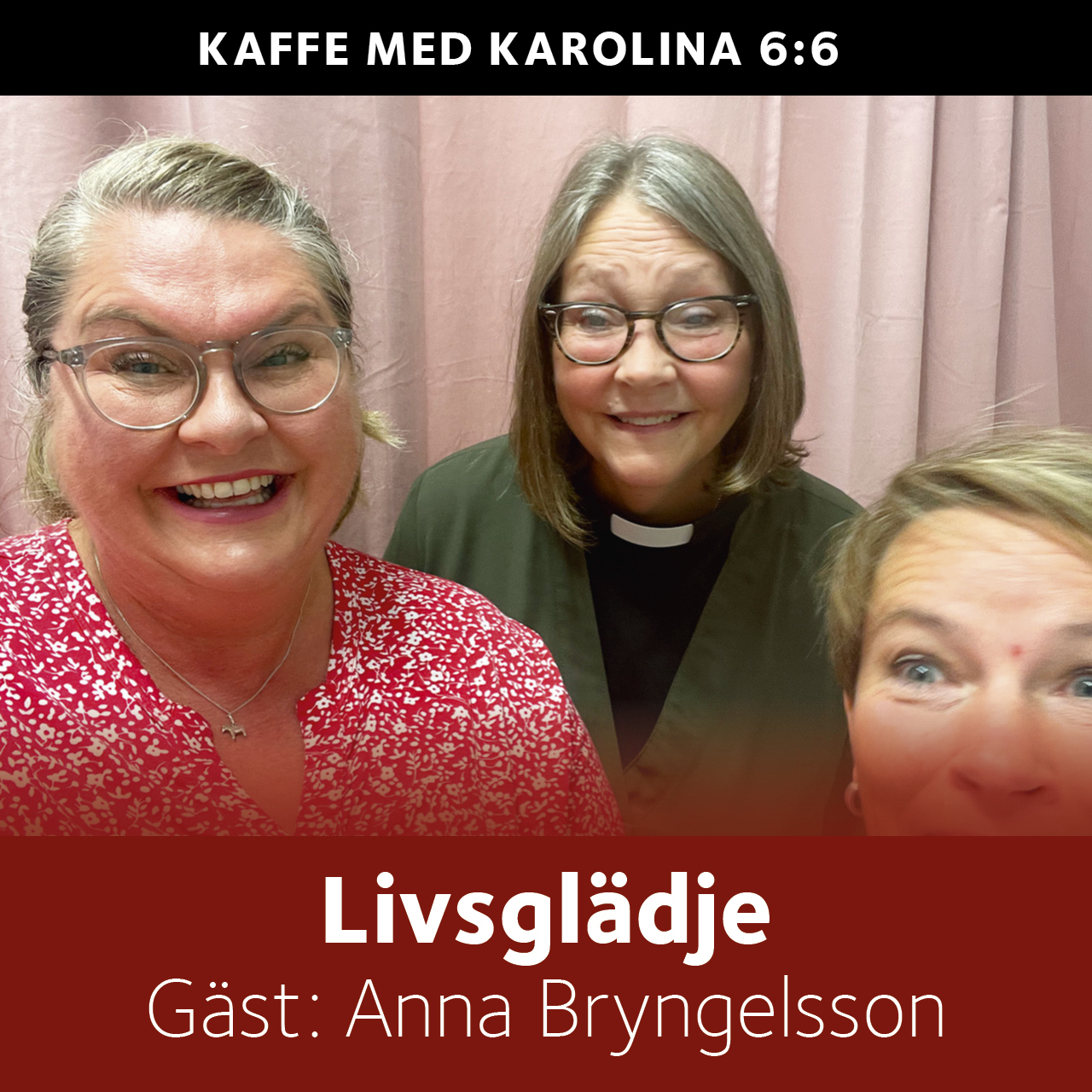 Kaffe med Karolina