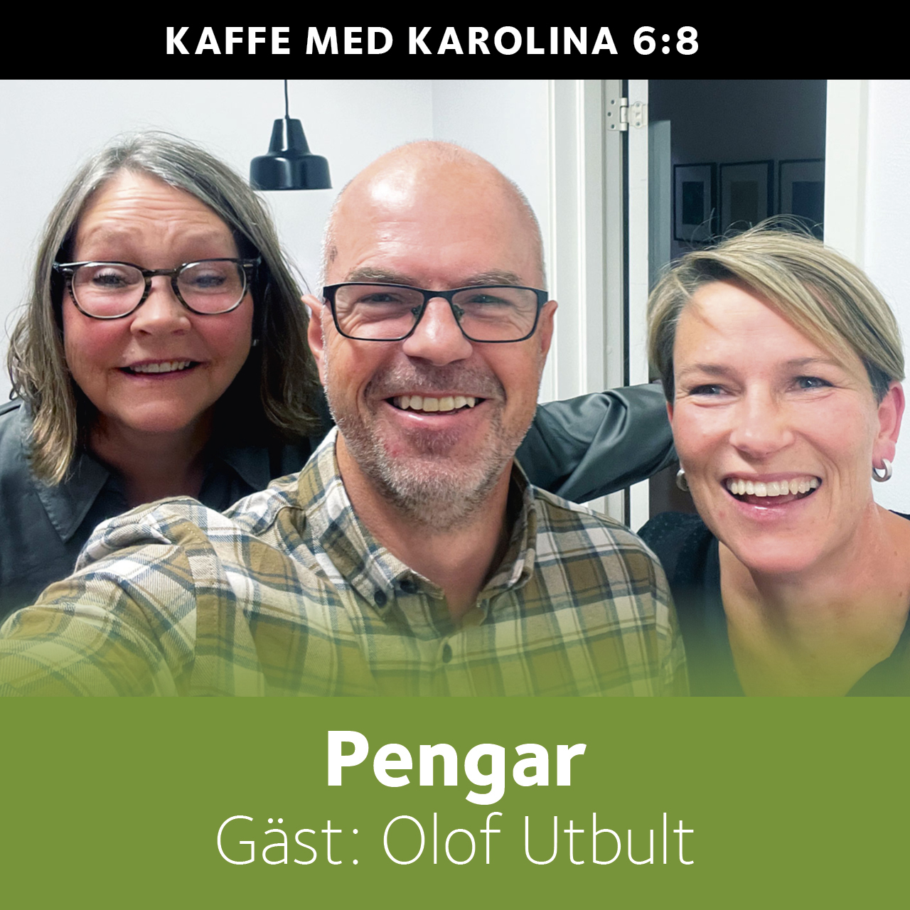 Kaffe med Karolina