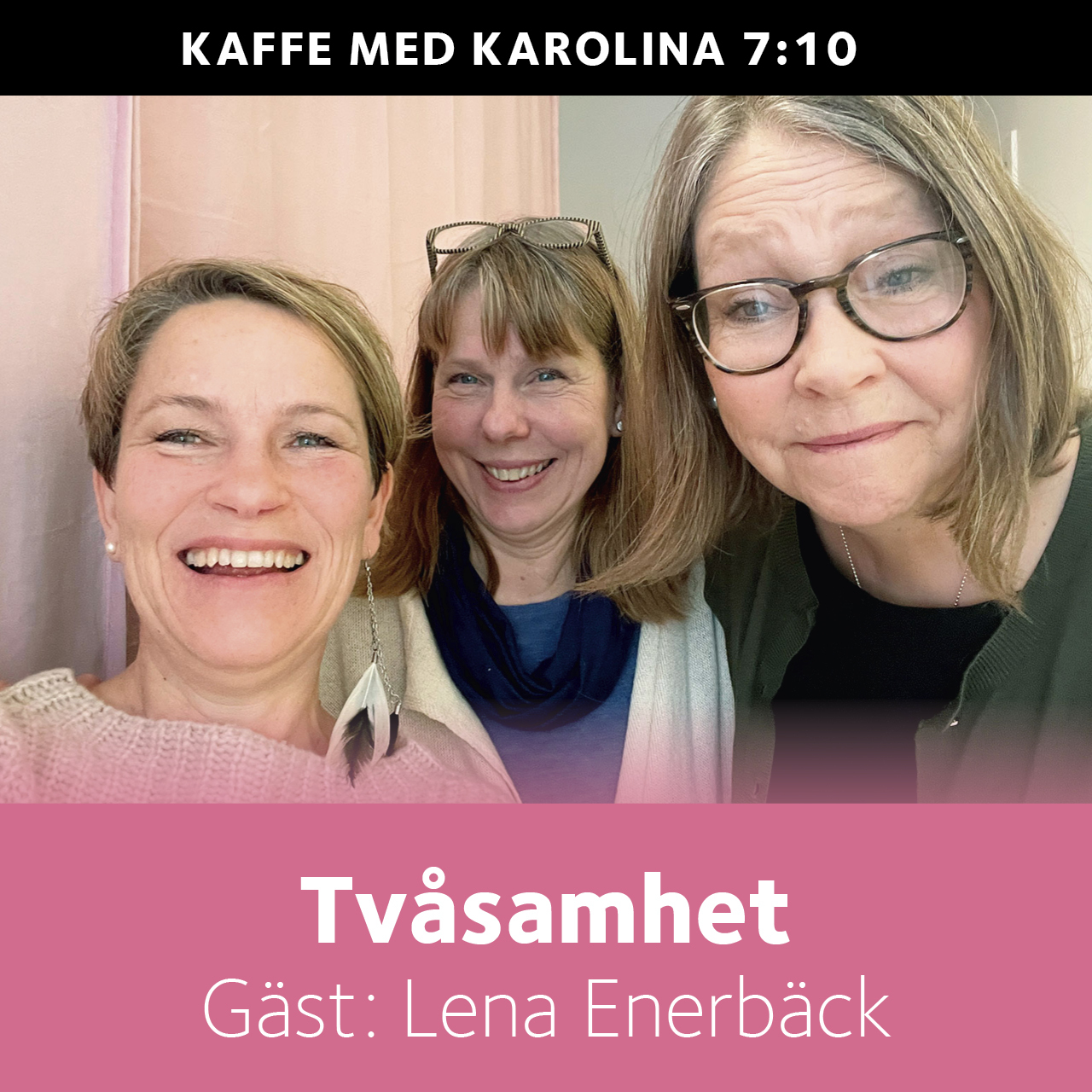 Kaffe med Karolina