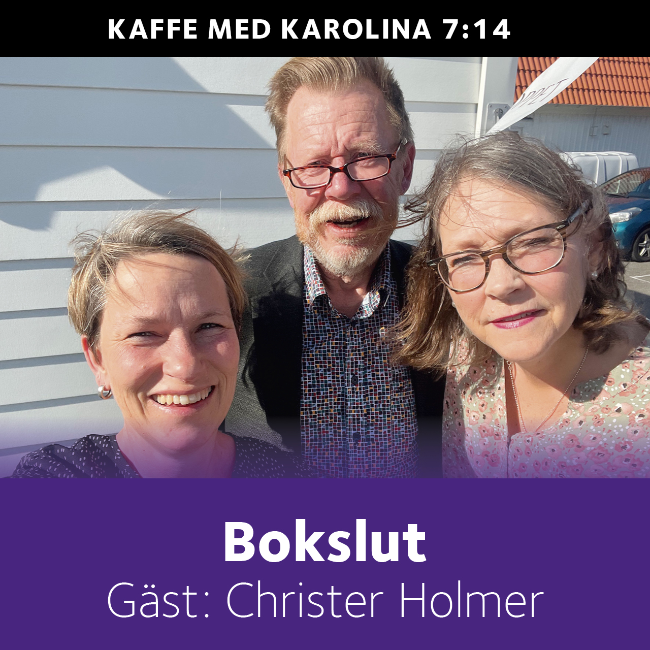 Kaffe med Karolina