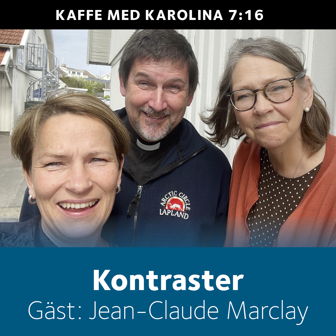 Kaffe med Karolina