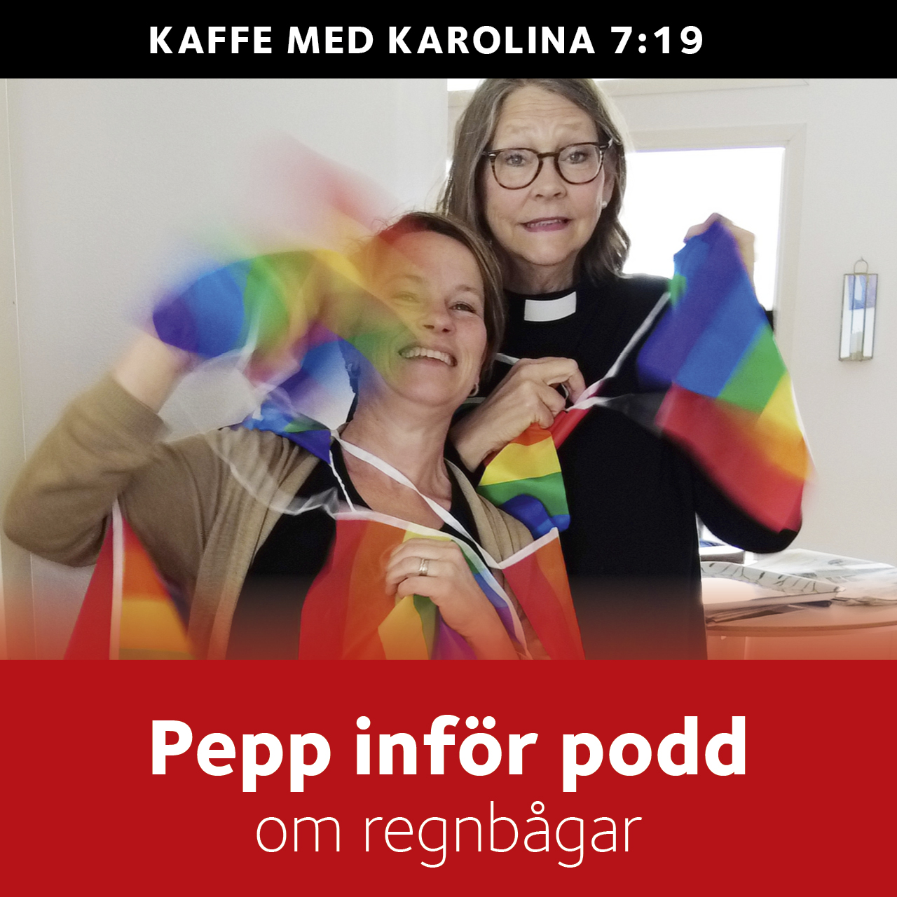 Kaffe med Karolina